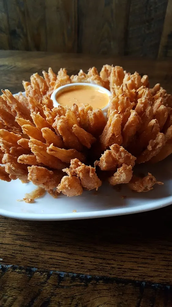 Bloomin Onion