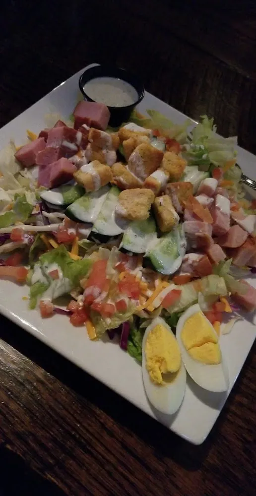 Haus Chef Salad