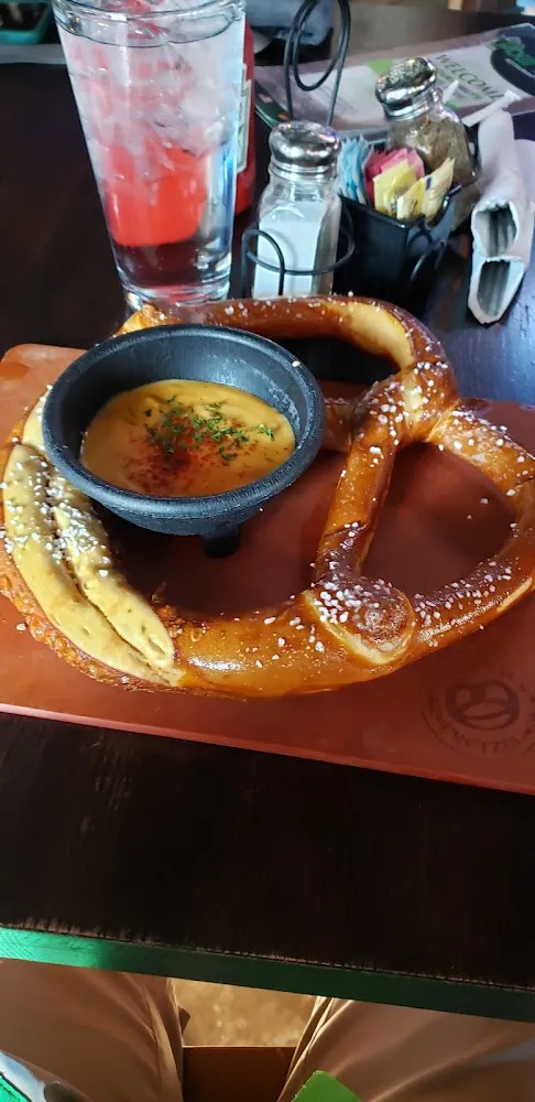 Now That's a Pretzel