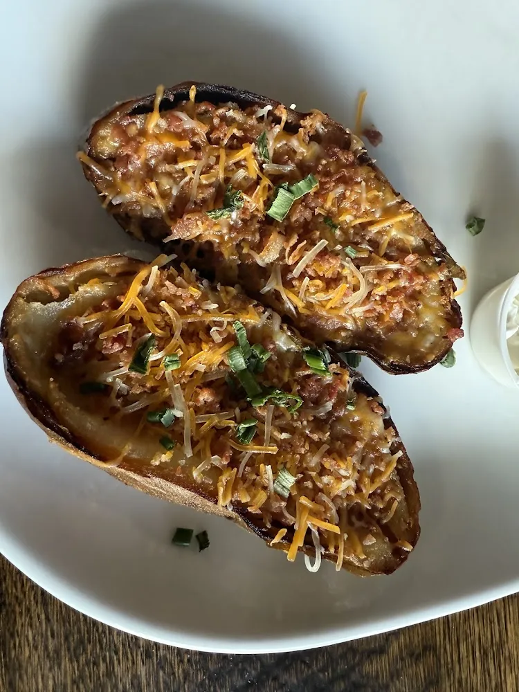 Potato Skins